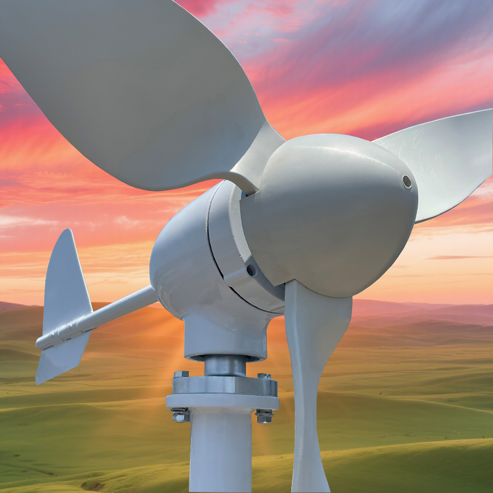 Renewable Energy Us - Generación de electricidad fuera de la