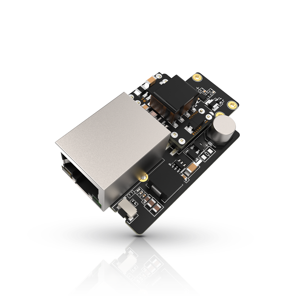 Smart Bms - Módulo de ranura de alimentación PoE