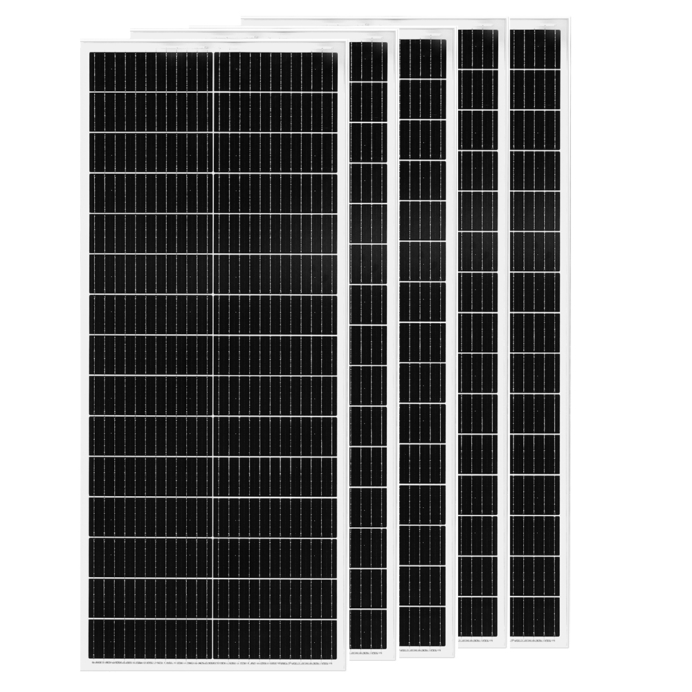 Rv Solar Kit 400W - Panel Solar rígido 1000W / 400W