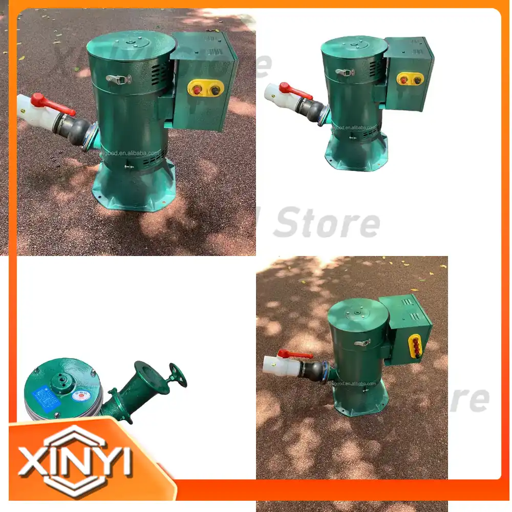 Renewable Energy Us - Turbina de Agua de 1kw, 3kw,