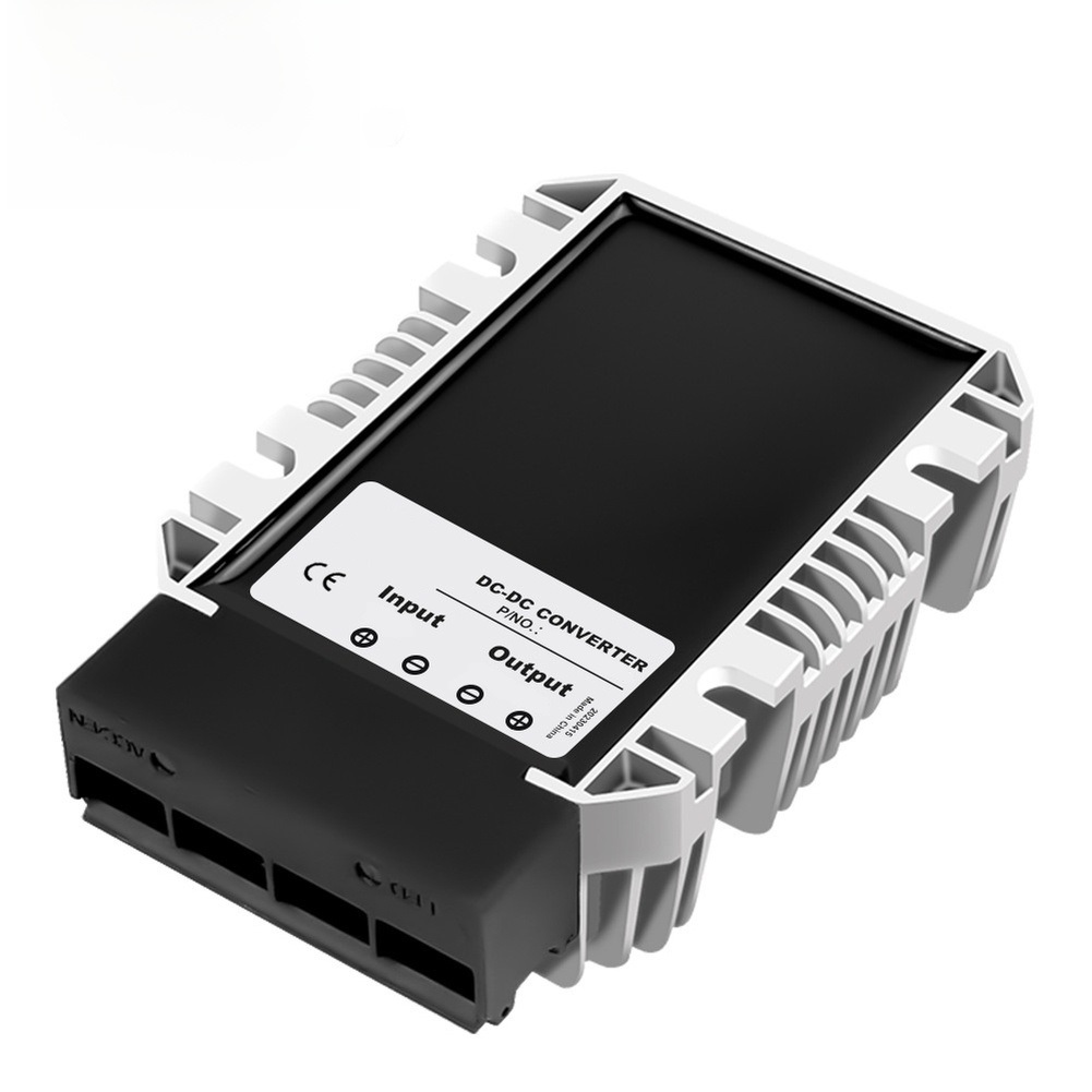 Convertidor CC-CC de 48V a 13. - Renewable Energy Industry reseña y precio