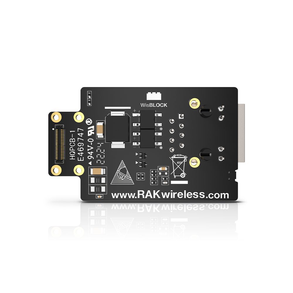 Módulo de ranura de alimentaci - Smart Bms reseña y precio