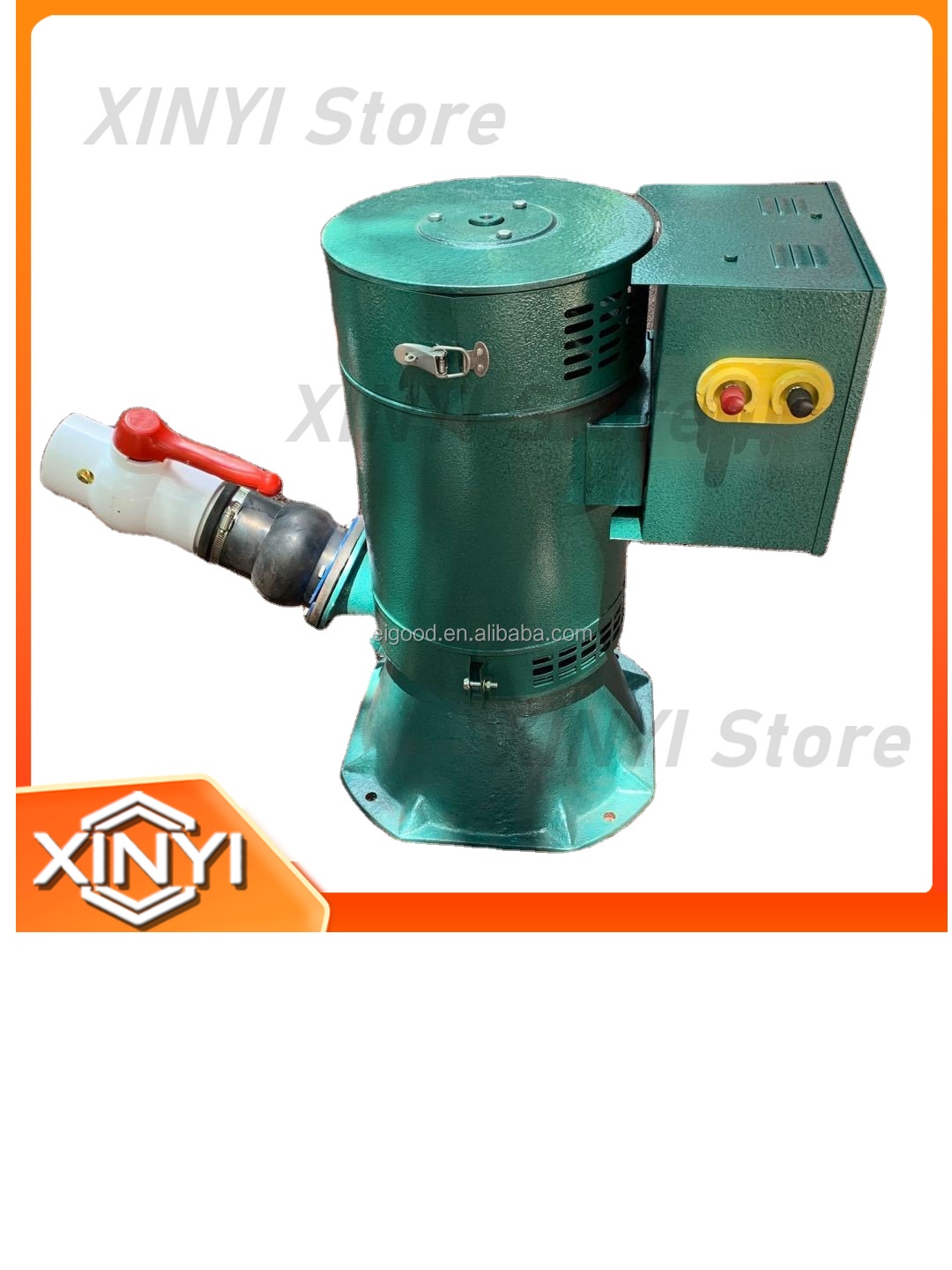 Turbina de Agua de 1kw, 3kw, 5 - Renewable Energy Us reseña y precio