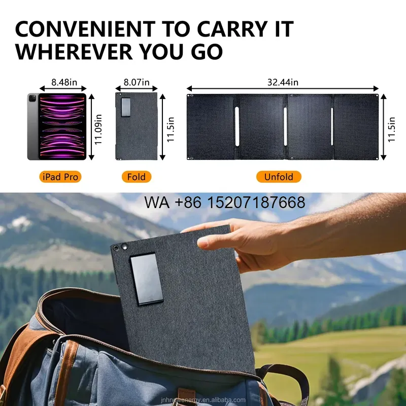 Kit de paneles solares plegabl - Rv Solar Kit 400W reseña y precio
