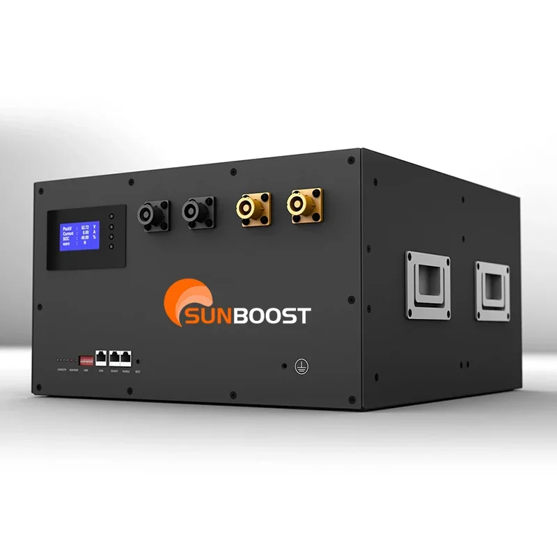 Kit de Caja de Baterías Sunboo - Solar Combiner Box reseña y precio