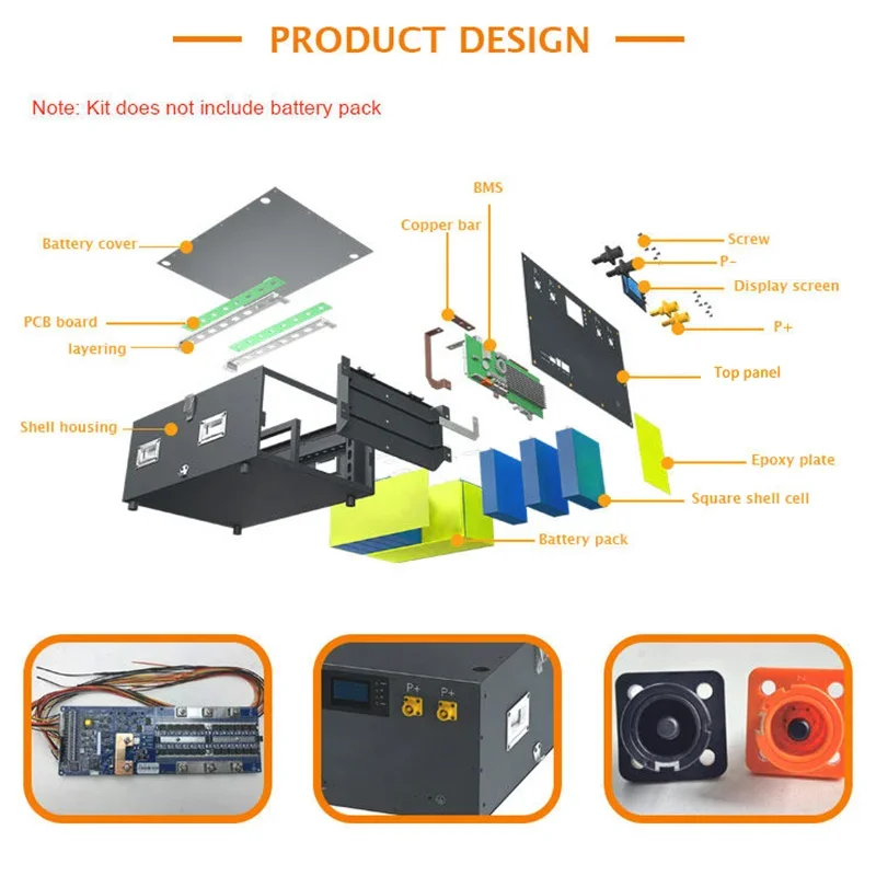 Kit de Caja de Baterías Sunboo - Solar Combiner Box reseña y precio