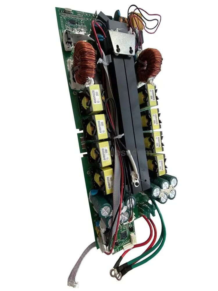 Placa base principal SUN2000G2 - Renewable Energy Us reseña y precio