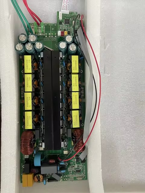 Placa base principal SUN2000G2 - Renewable Energy Us reseña y precio