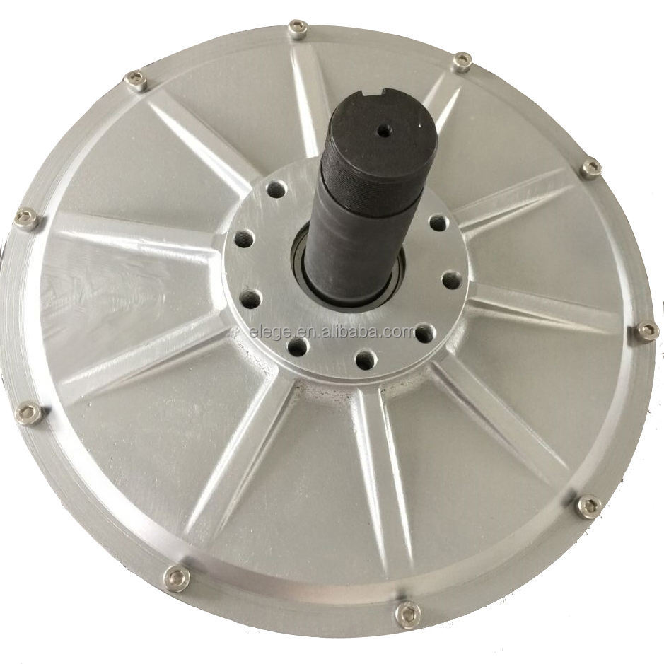 Generador/Alternador de Imán d - Renewable Energy Us reseña y precio