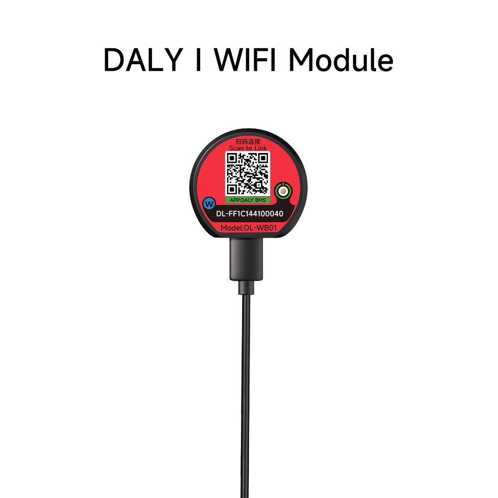 Accesorios Daly BMS, Módulo WI - Smart Bms reseña y precio