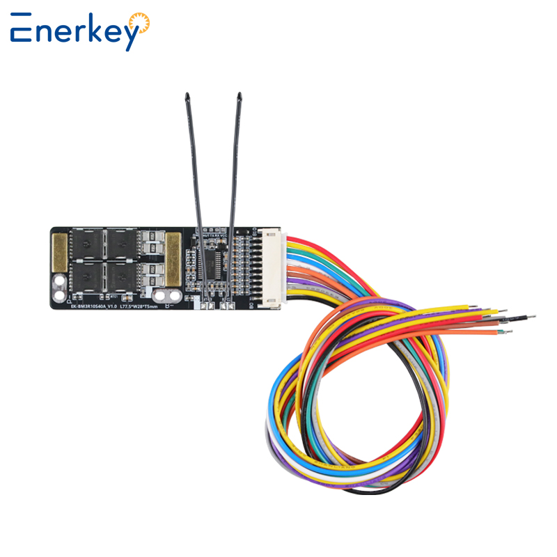 Sistema de Gestión de Baterías - Smart Bms reseña y precio