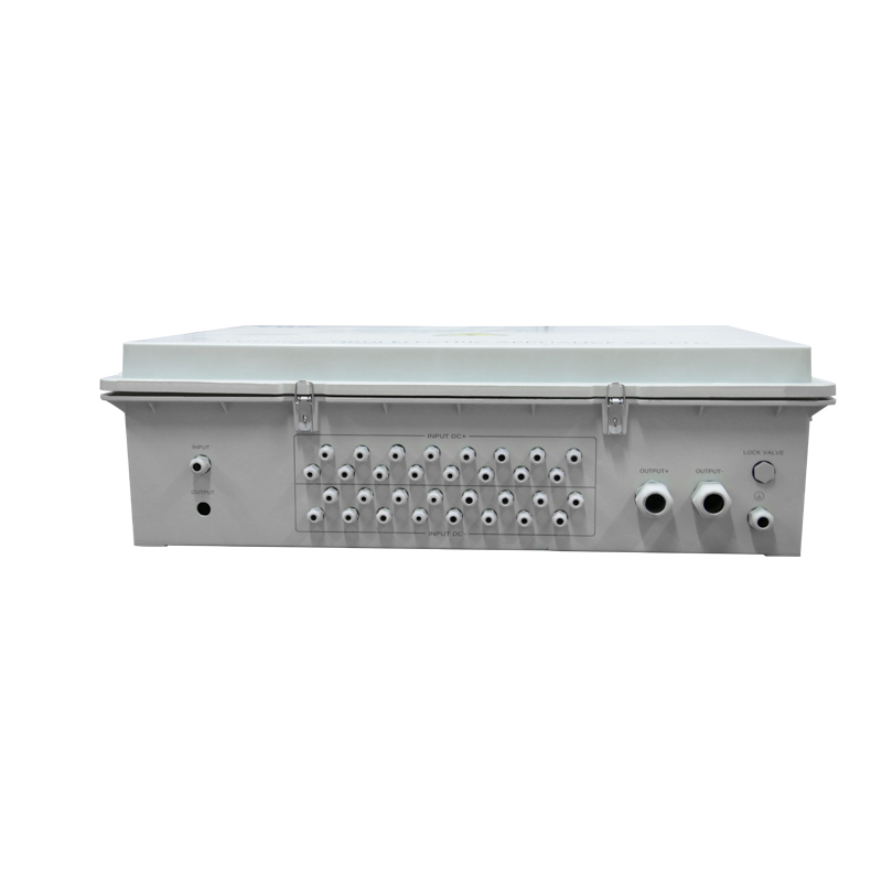 Caja Combinadora de Hierro Imp - Solar Combiner Box reseña y precio