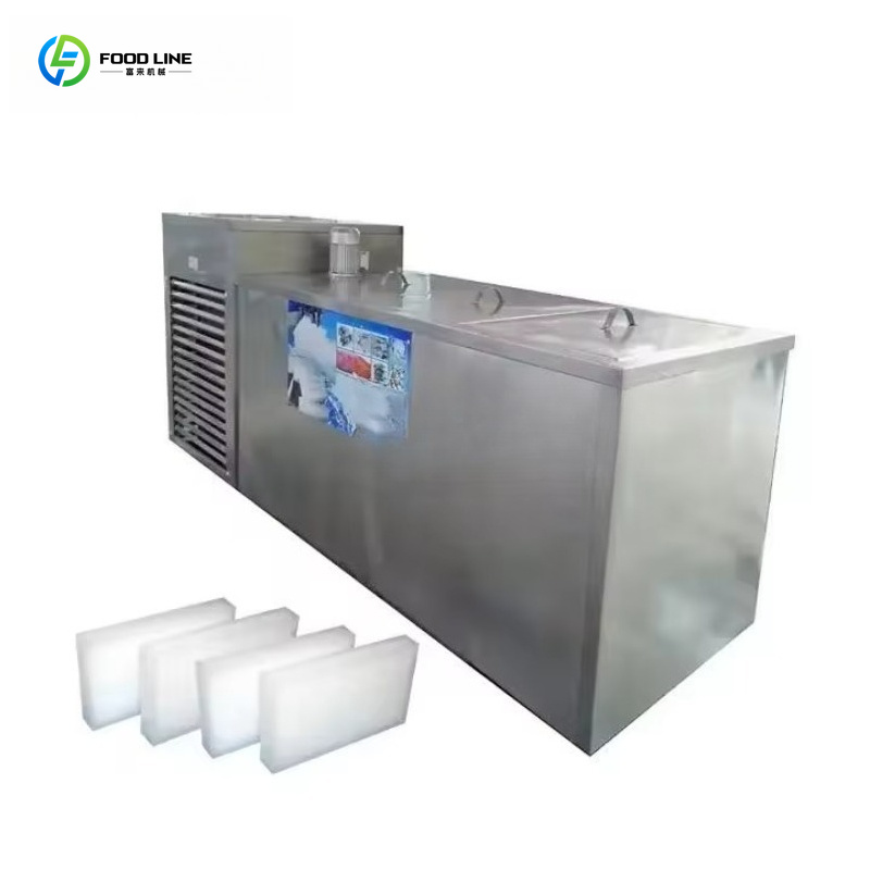 Máquina de Hielo Industrial So - Renewable Energy Us reseña y precio