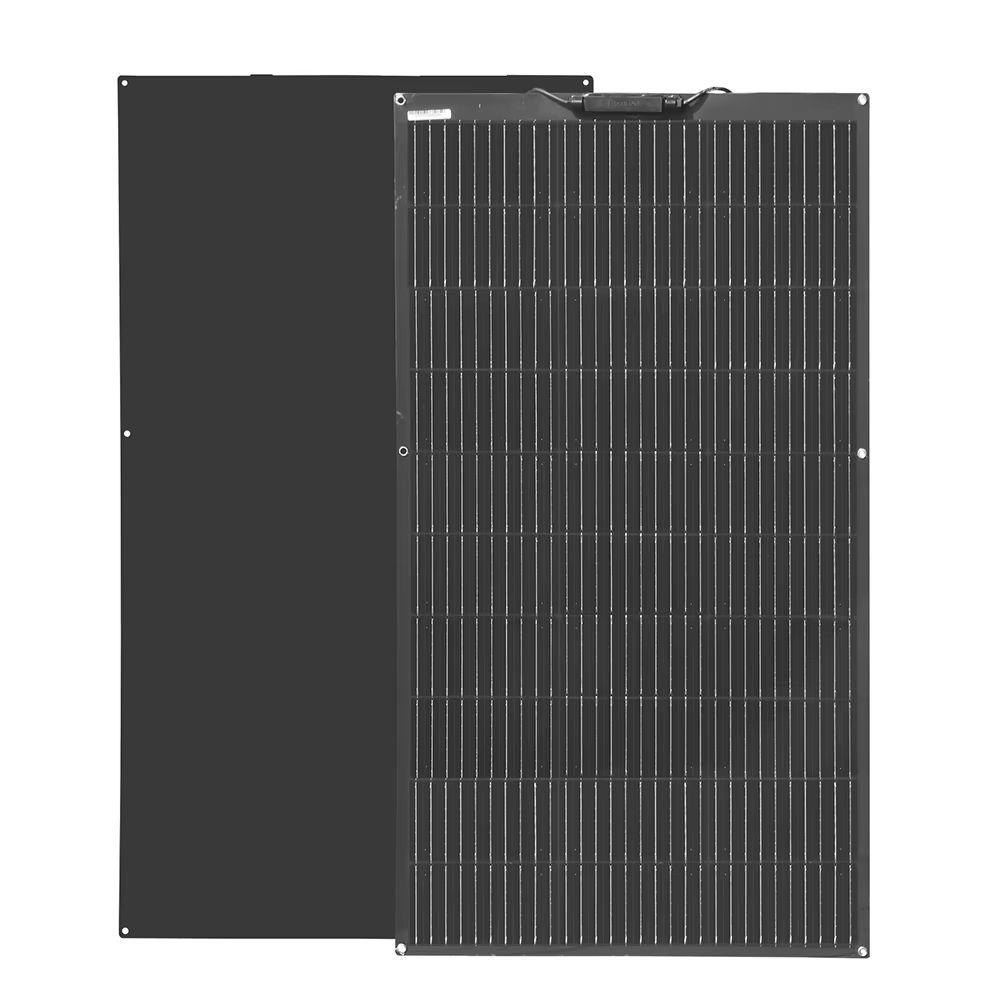 XINPUGUANG Panel Solar Flexibl - Rv Solar Kit 400W reseña y precio