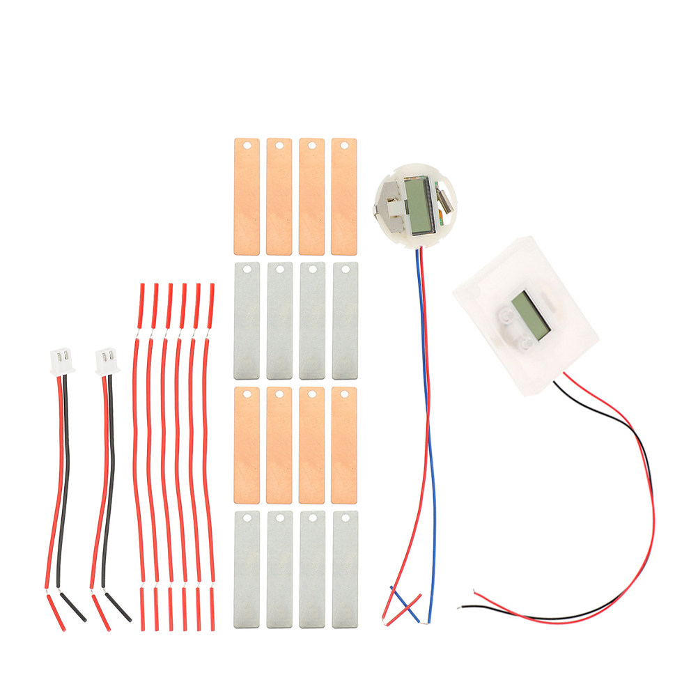 Kit de Fabricación de Baterías - Renewable Energy Us reseña y precio