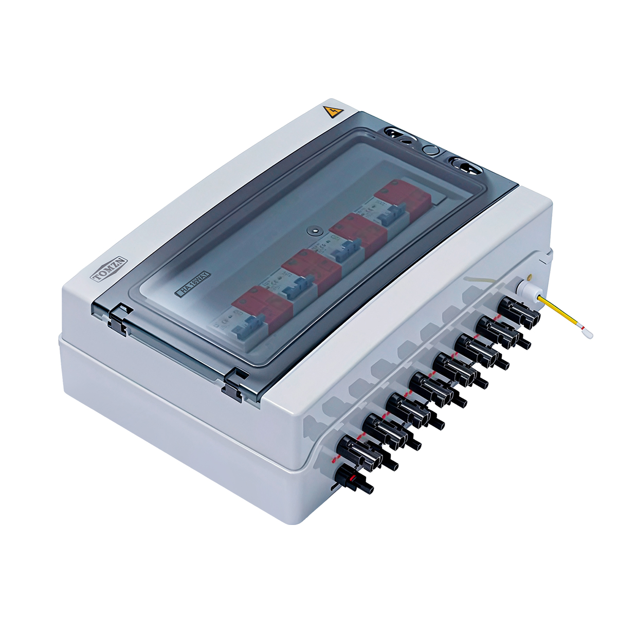 Caja Combinadora Solar Fotovol - Solar Combiner Box reseña y precio